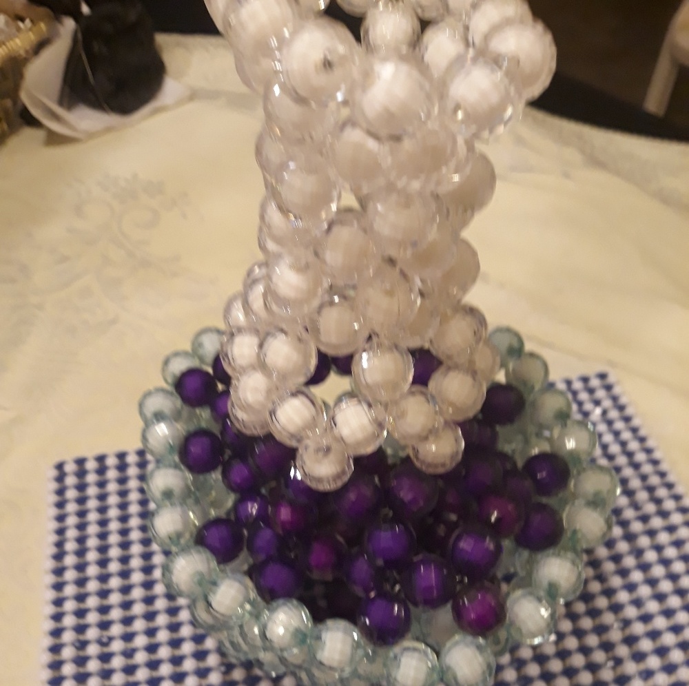 Flower jar